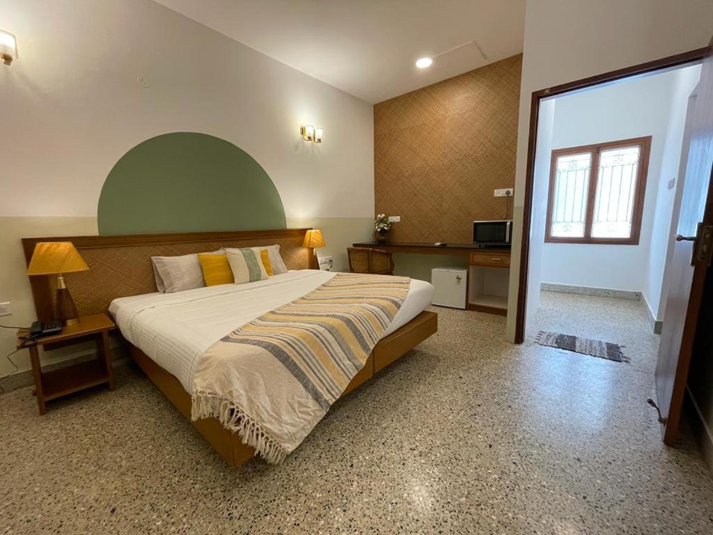 Hanu Reddy Residences - Nawab Habibullah Avenue Ченнаї Екстер'єр фото