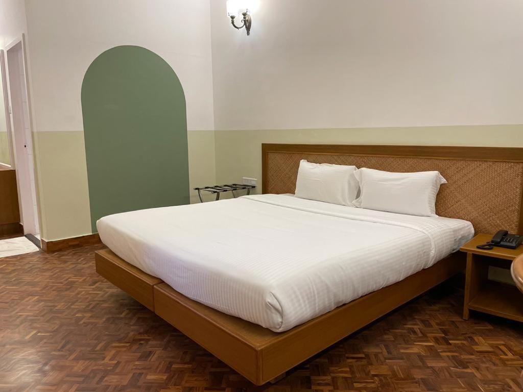 Hanu Reddy Residences - Nawab Habibullah Avenue Ченнаї Екстер'єр фото