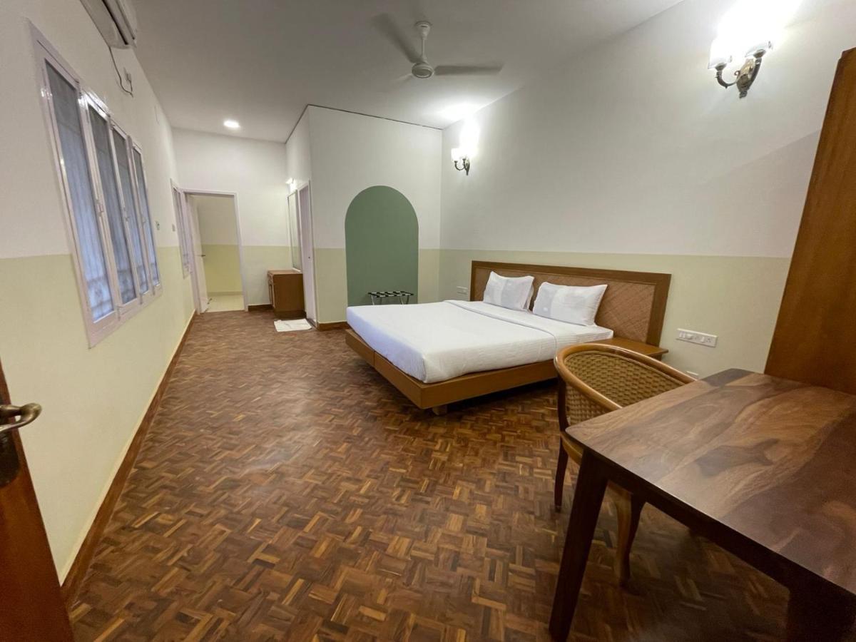 Hanu Reddy Residences - Nawab Habibullah Avenue Ченнаї Екстер'єр фото