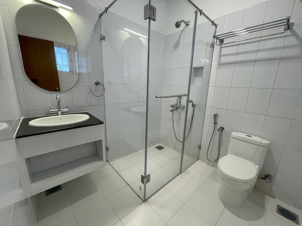 Hanu Reddy Residences - Nawab Habibullah Avenue Ченнаї Екстер'єр фото